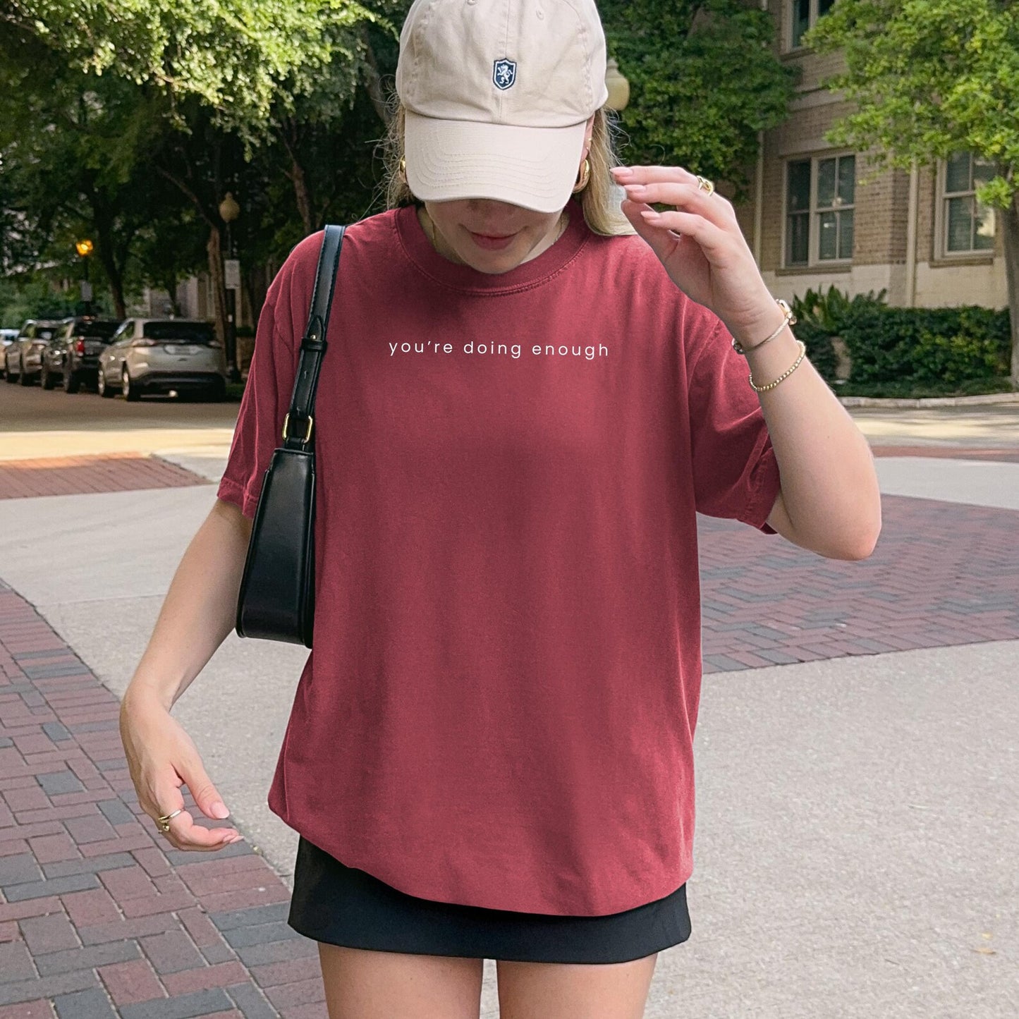 You're doing enough shirt affirmation Tee