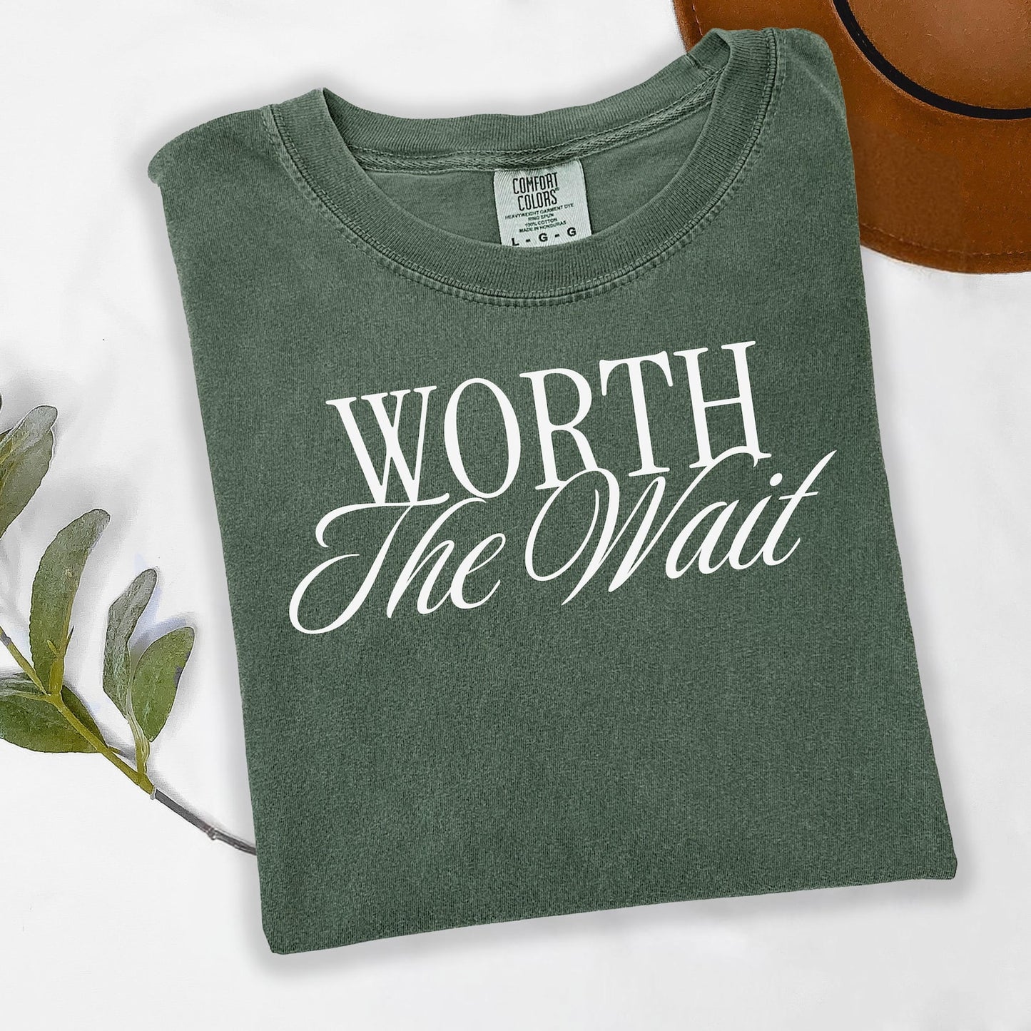 Worth the Wait IVF Shirt