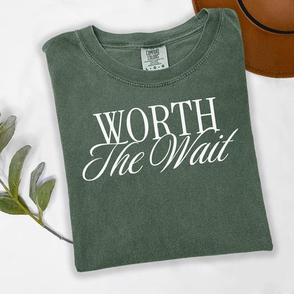 Worth the Wait IVF Shirt