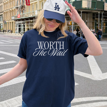 Worth the Wait IVF Shirt
