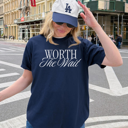Worth the Wait IVF Shirt