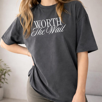 Worth the Wait IVF Shirt