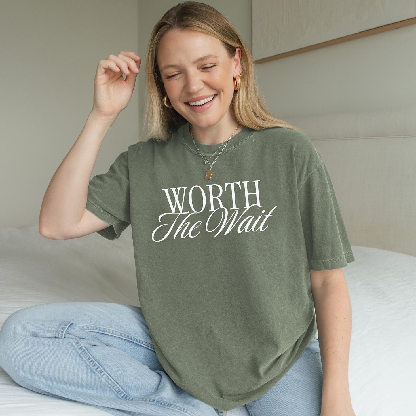 Worth the Wait IVF Shirt