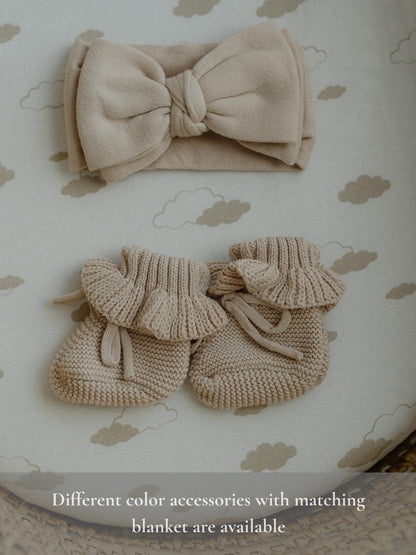 Luxury Knit Newborn Gift Box