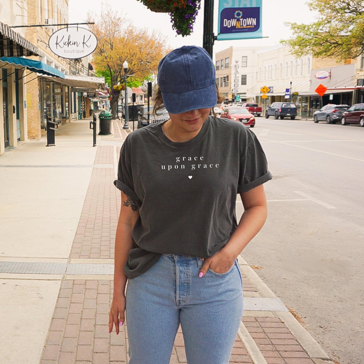 Grace Upon Grace T-shirt