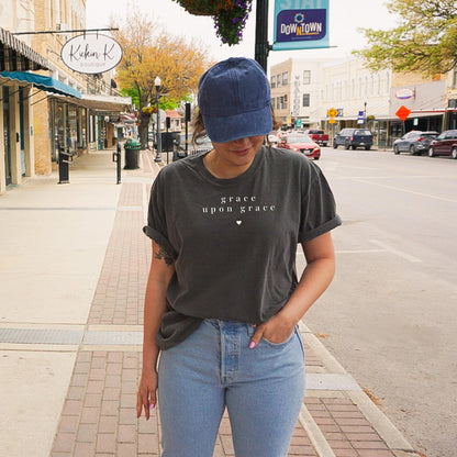 Grace Upon Grace T-shirt