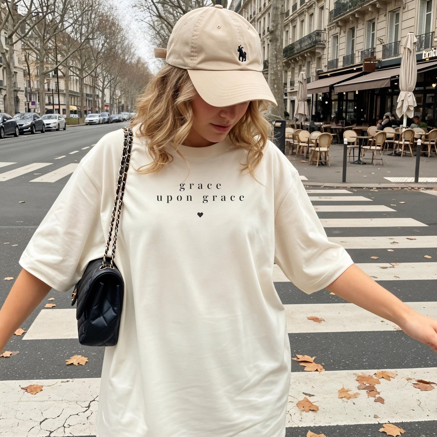 Grace Upon Grace T-shirt