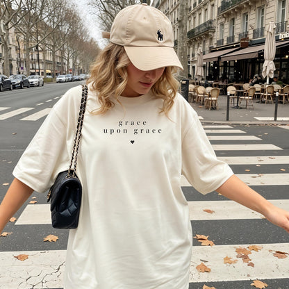 Grace Upon Grace T-shirt
