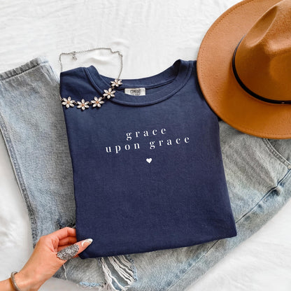 Grace Upon Grace T-shirt