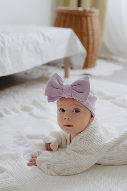 Luxury Knit Newborn Gift Box