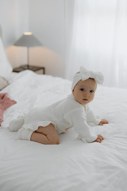 Luxury Knit Newborn Gift Box
