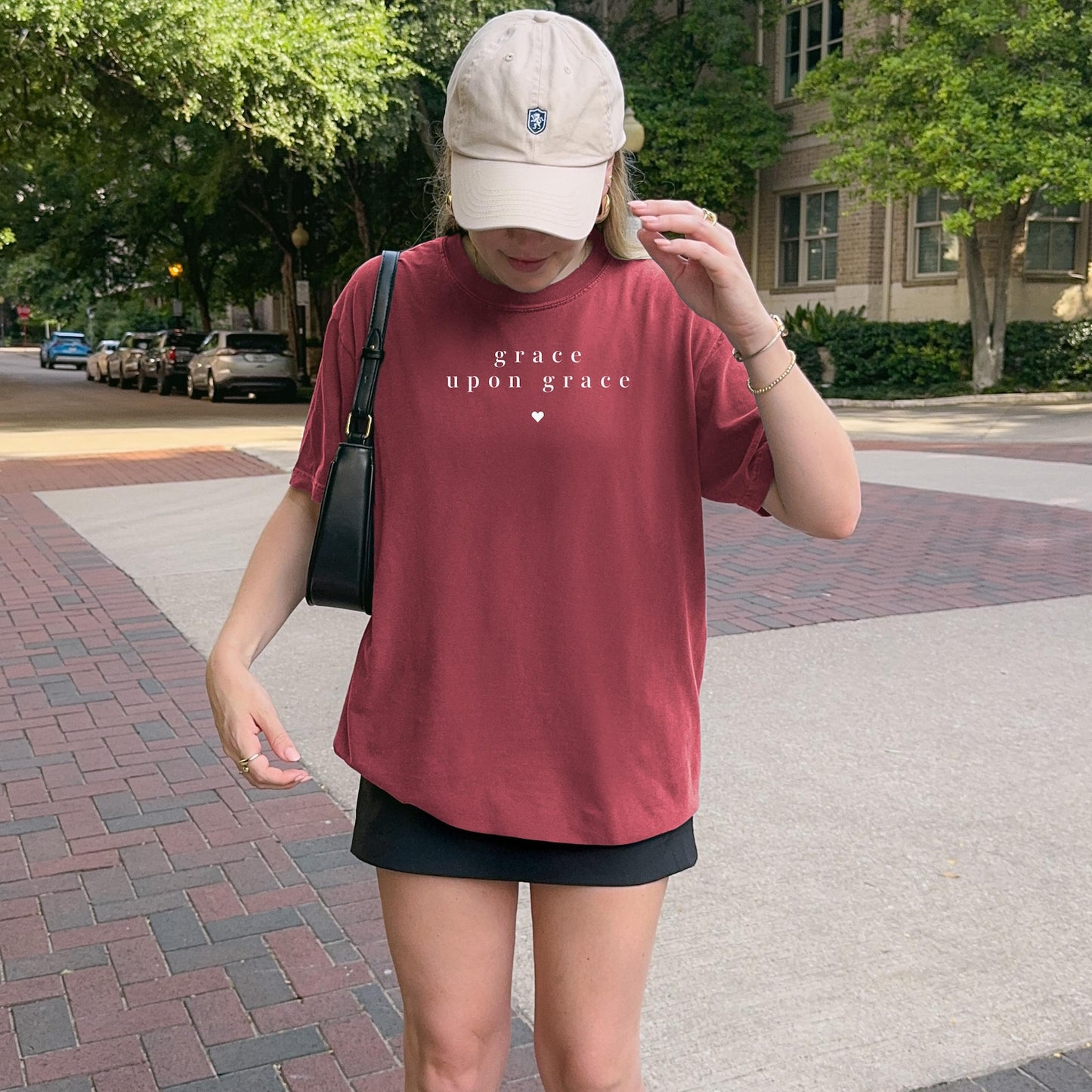 Grace Upon Grace T-shirt