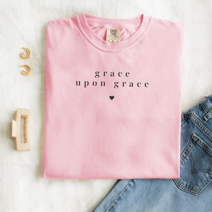 Grace Upon Grace T-shirt