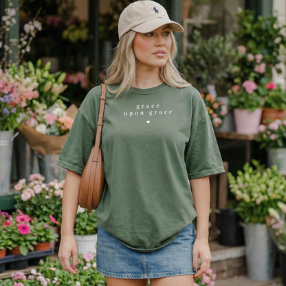Grace Upon Grace T-shirt