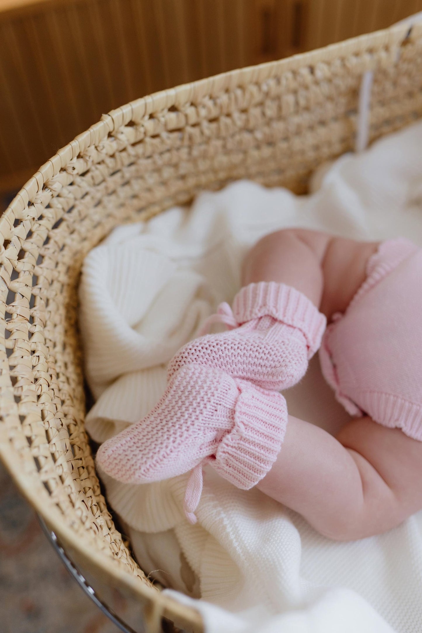 Short Sleeve Pink Summer Knit Romper